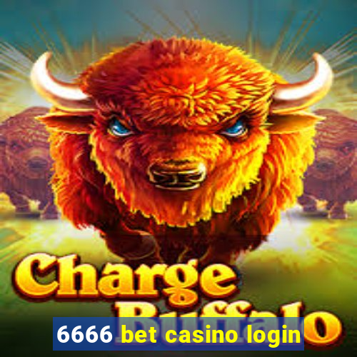 6666 bet casino login